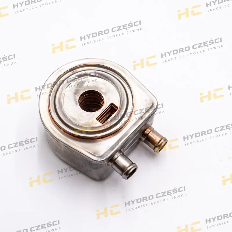 JCB Масляный радиатор двигателя 4.236 1006 - AZERI PARTS