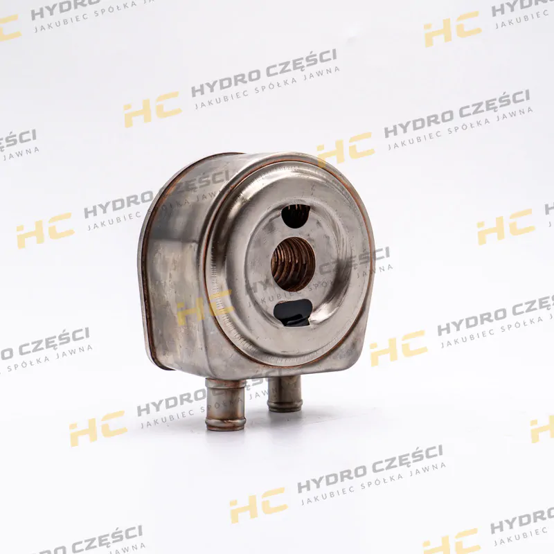 JCB Масляный радиатор двигателя 4.236 1006 - AZERI PARTS