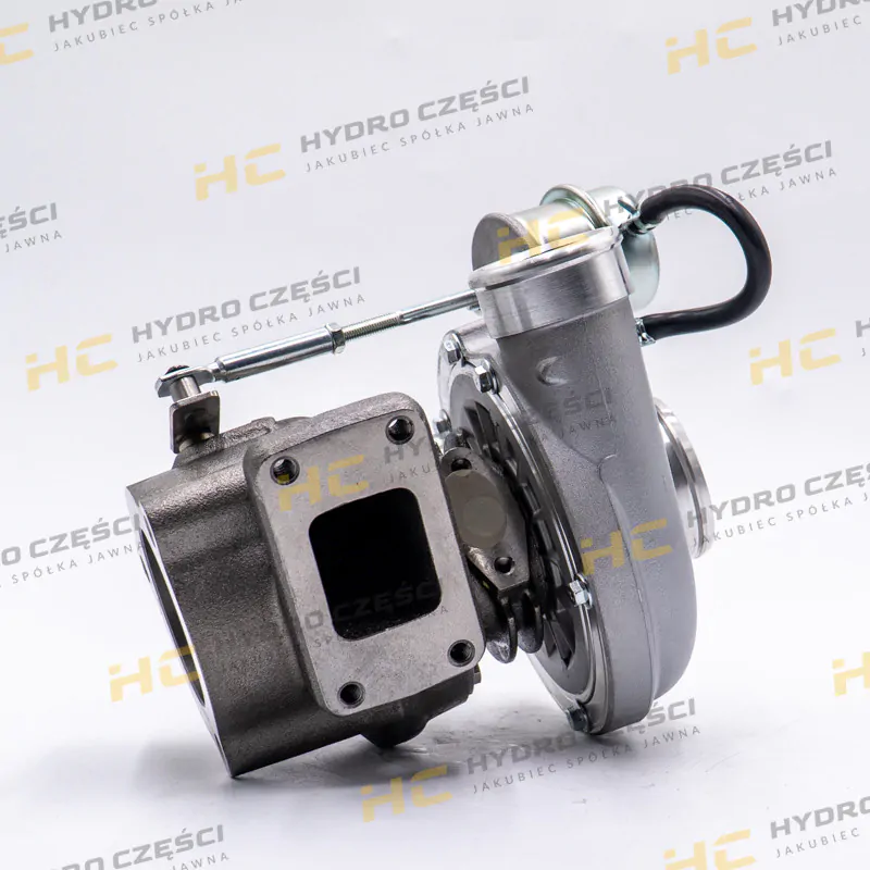 JCB Turbosprężarka 93KW DIESELMAX - АЗЕРБАЙДЖАНСКИЙ PARTS