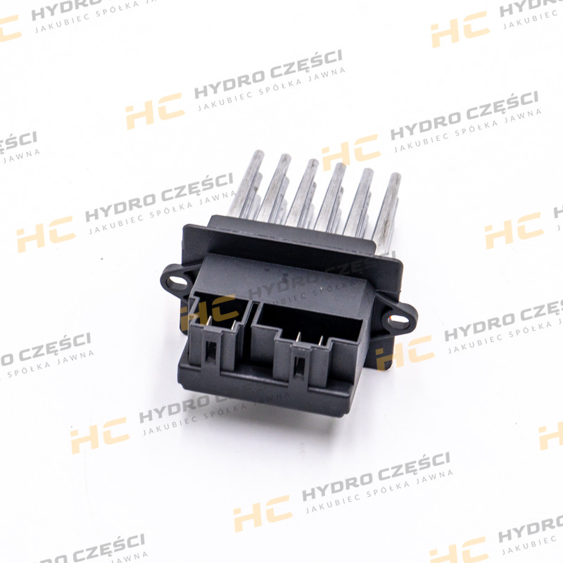 JCB Регулятор скорости вращения вентилятора - AZERI PARTS