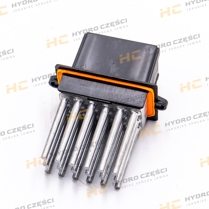 JCB Регулятор скорости вращения вентилятора - AZERI PARTS