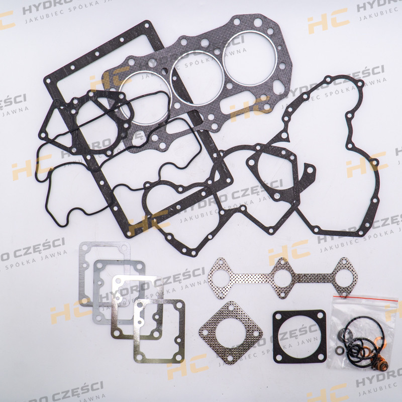 JCB Комплект прокладок PERKINS 103-10 KD