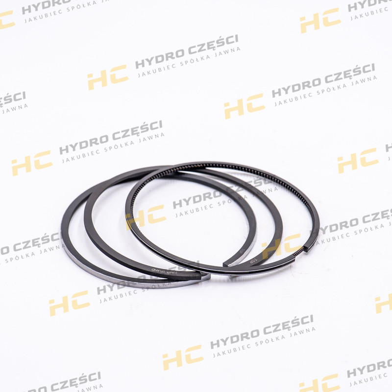 JCB Поршневые кольца + 0,50 мм PERKINS 1103-33 1104-44 - KMP BRAND