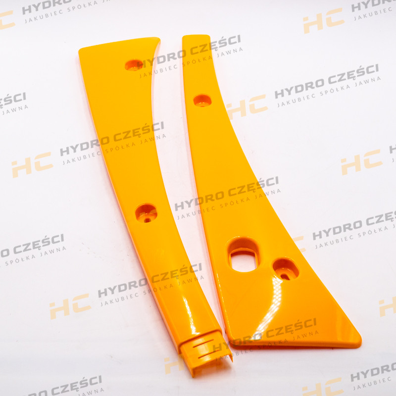JCB Защита заднего стекла (2 шт.) - AZERI PARTS