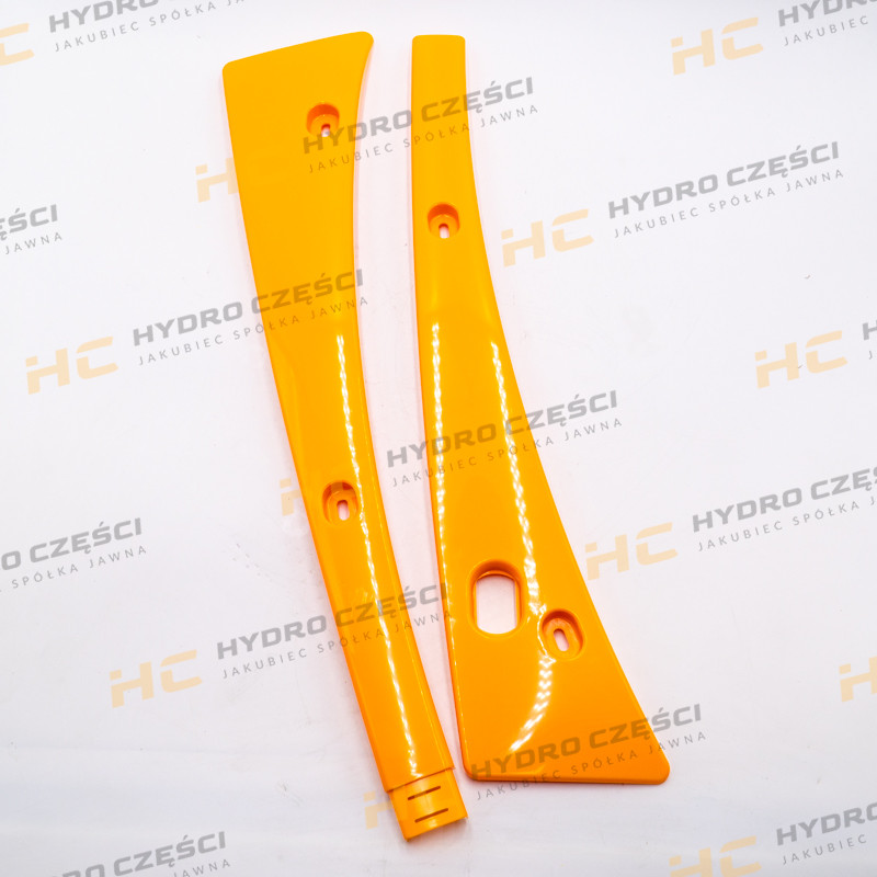 JCB Защита заднего стекла (2 шт.) - AZERI PARTS