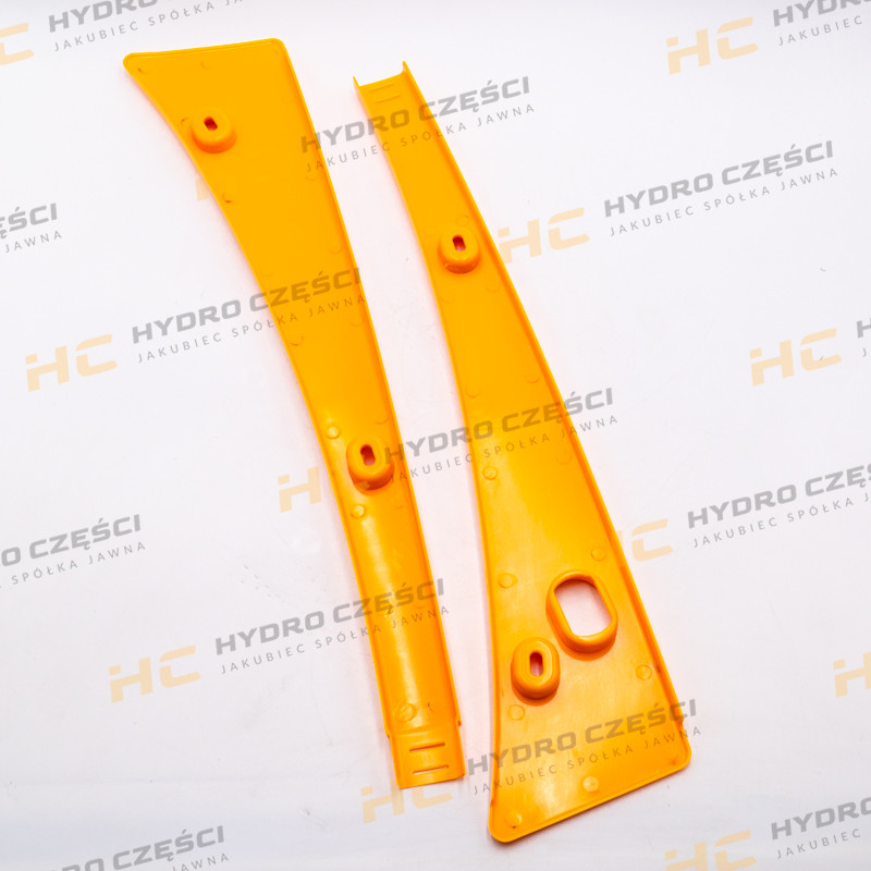 JCB Защита заднего стекла (2 шт.) - AZERI PARTS