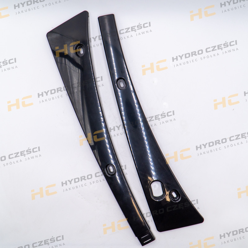 JCB крышка заднего стекла (2 шт.) - AZERI PARTS