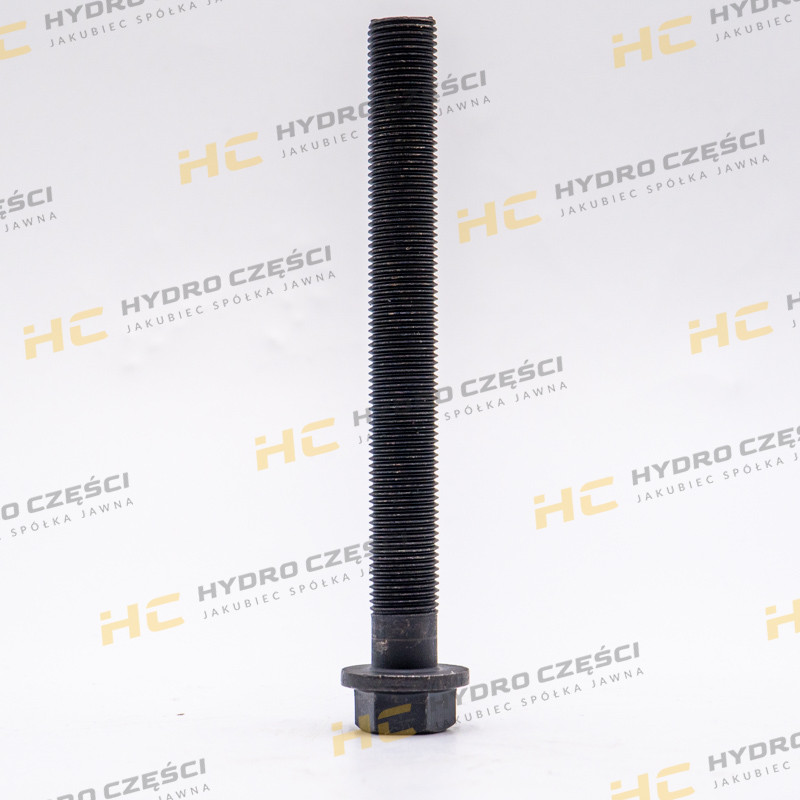 JCB Головка цилиндрического болта 136 мм PERKINS 1103-33 1104-44 - AZERI PARTS