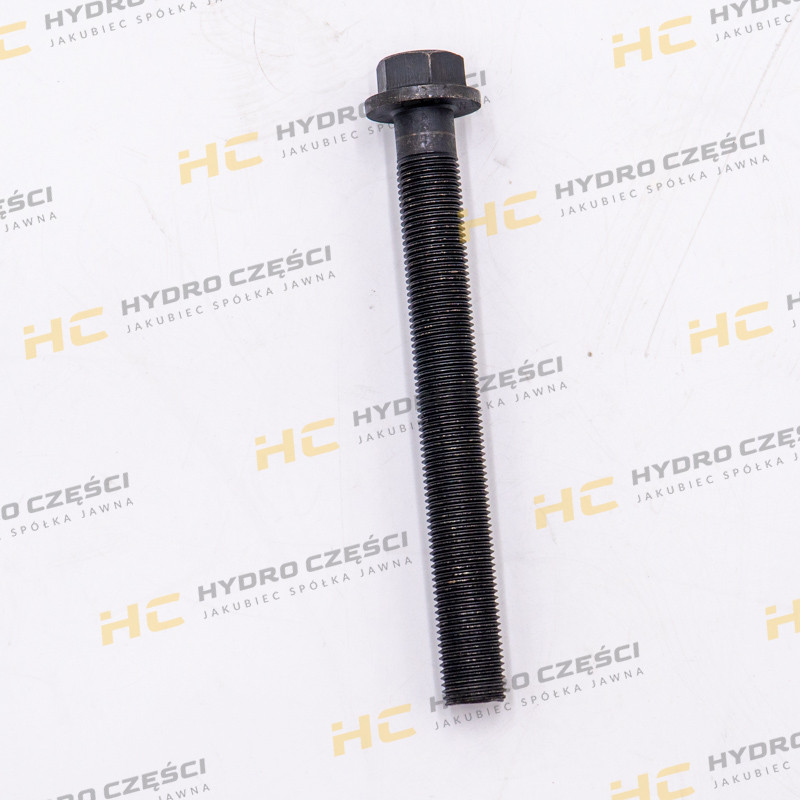 JCB Головка цилиндрического болта 136 мм PERKINS 1103-33 1104-44 - AZERI PARTS