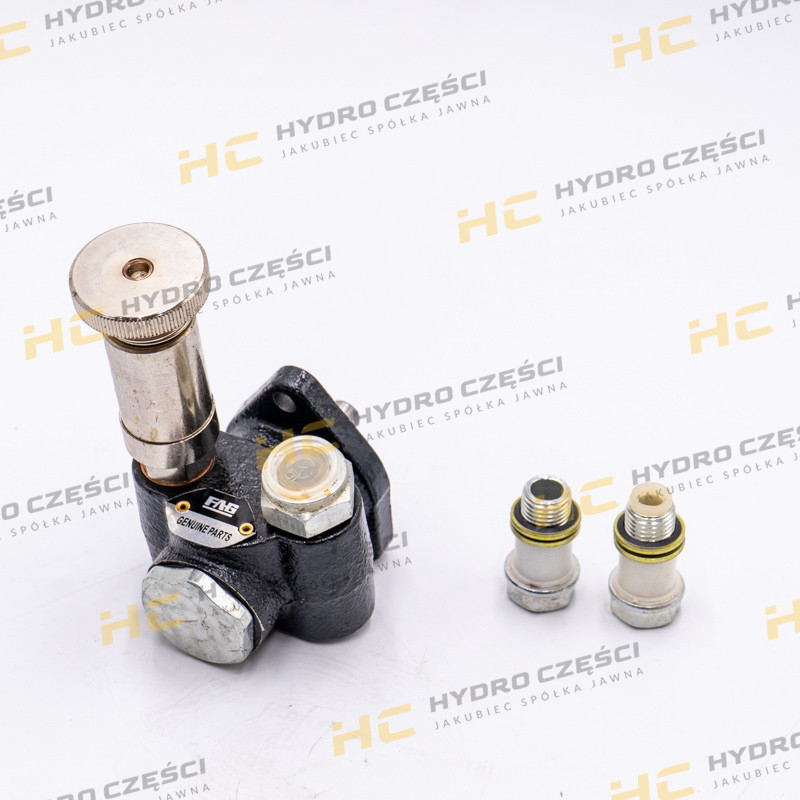 JCB Топливный насос ISUZU двигатель 4JG1 - AZERI PARTS