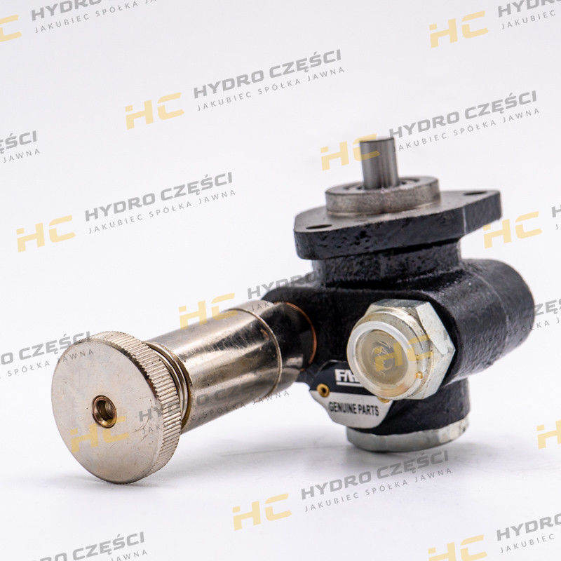 JCB Топливный насос ISUZU двигатель 4JG1 - AZERI PARTS