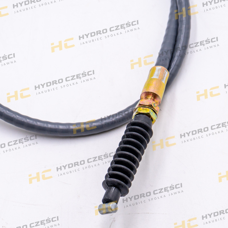 JCB Газовая магистраль 1018 мм — JS AZERI PARTS