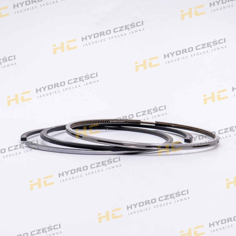 JCB Набор колец 103 мм PERKINS 1004.4 - KMP BRAND