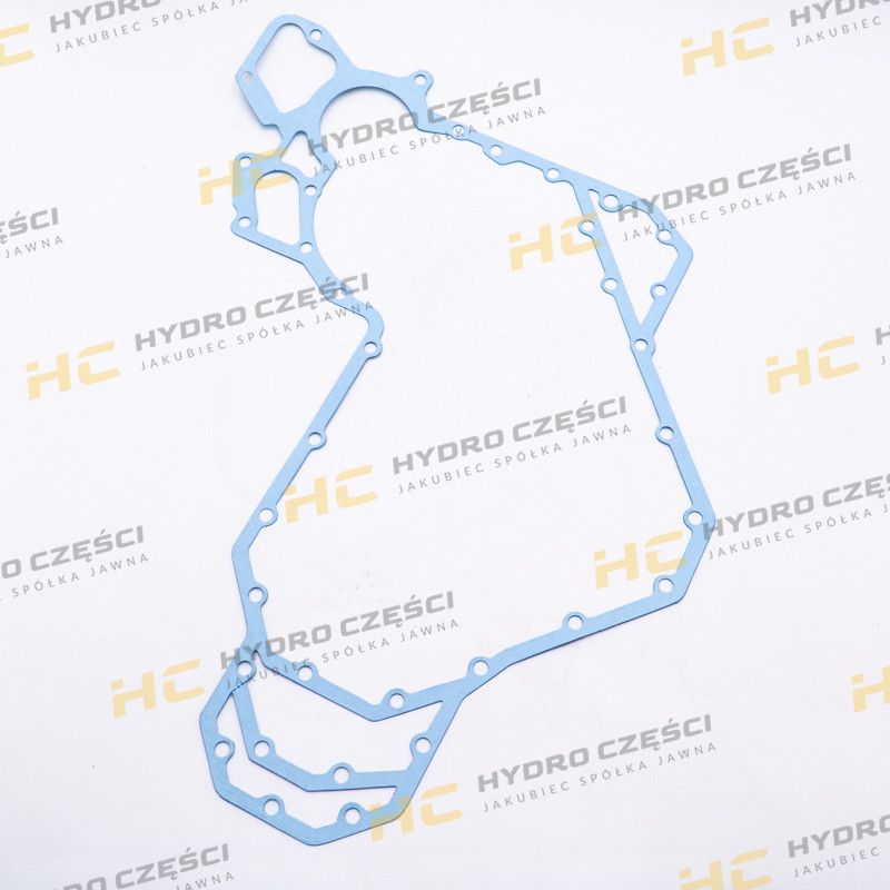 JCB Комплект нижних прокладок Perkins 1004.4 - 3CX 4CX KMB BRAND