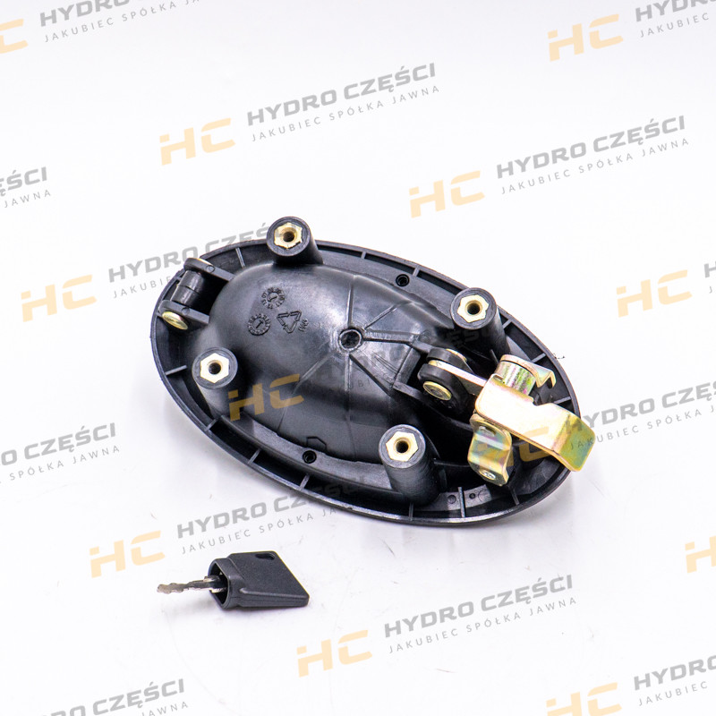 JCB Дверная ручка правая P21 - AZERI PARTS