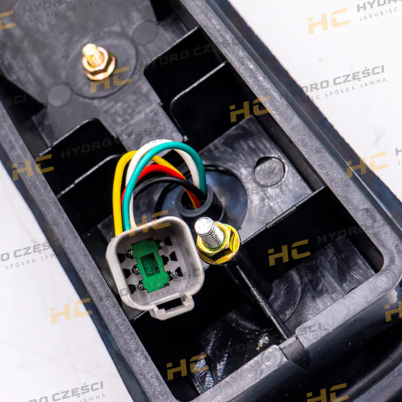 JCB Правая задняя фара — телескопический погрузчик AZERI PARTS