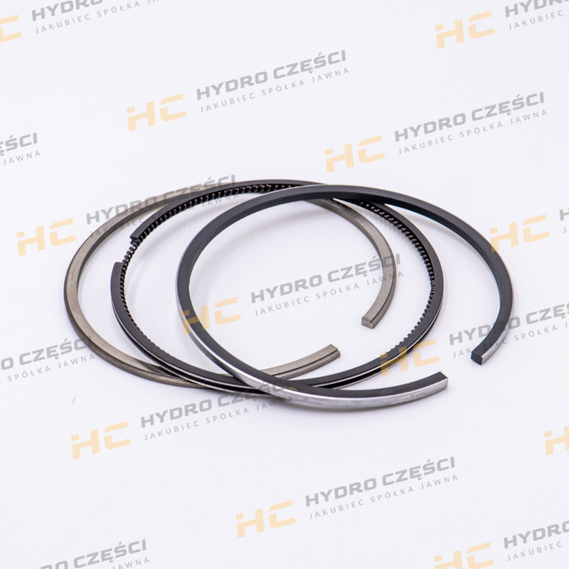 JCB Комплект колец PERKINS 1004.4 1006.6 - AZERI PARTS