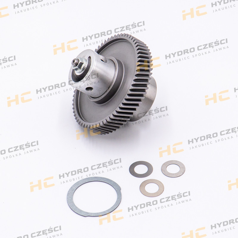JCB Помпа для масла PERKINS 403 404 - AZERI PARTS