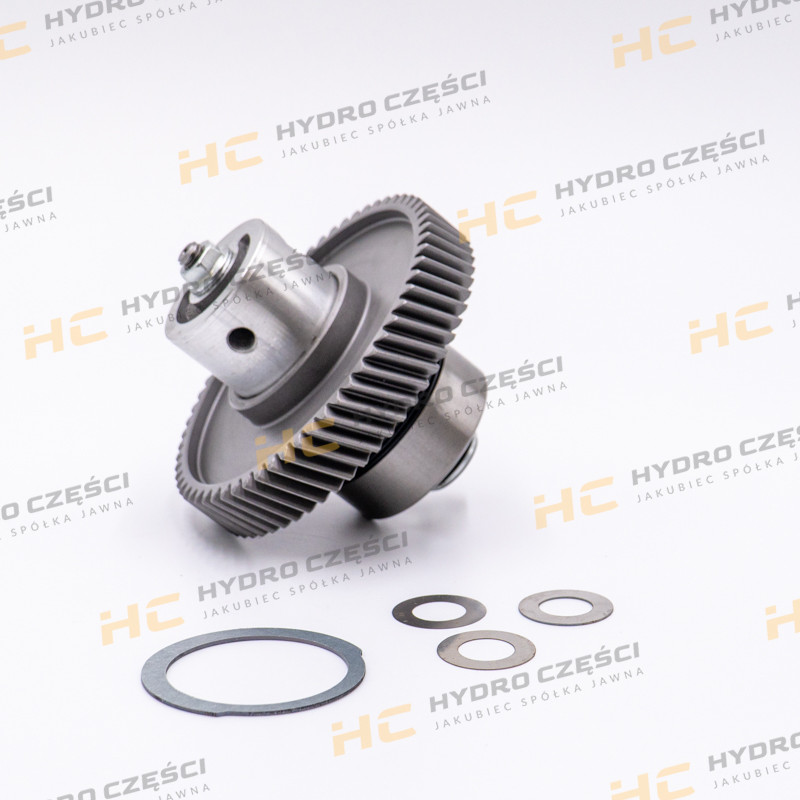 JCB Помпа для масла PERKINS 403 404 - AZERI PARTS