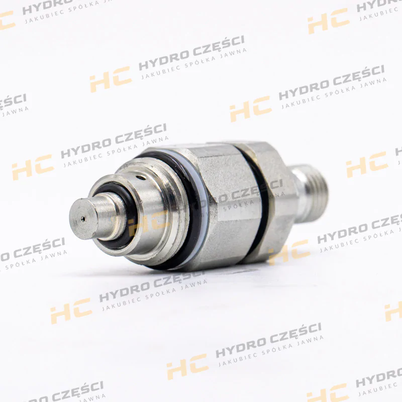 JCB Клапан блокировки бокового смещения Hydraclamp - AZERI PARTS