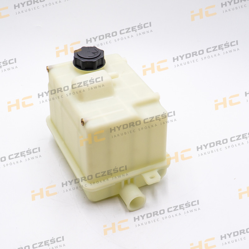 JCB Расширительный бачок без датчика - 3CX 4CX AZERI PARTS