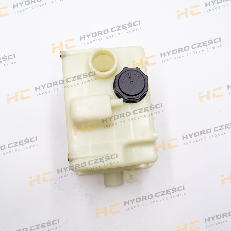 JCB Расширительный бачок без датчика - 3CX 4CX AZERI PARTS