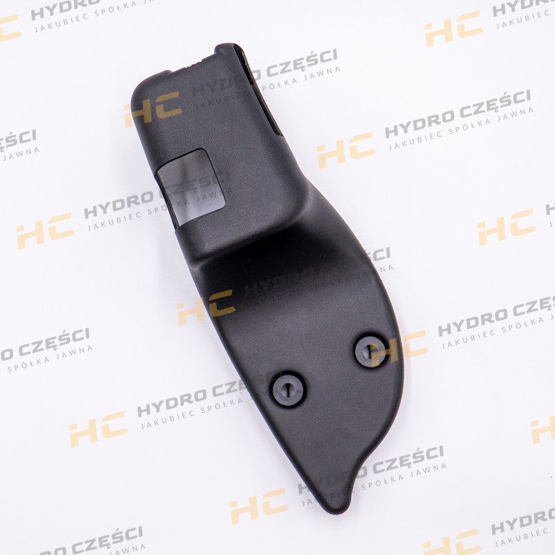JCB Пластиковая накладка на дверной замок кабины P21, правая дверь — AZERI PARTS
