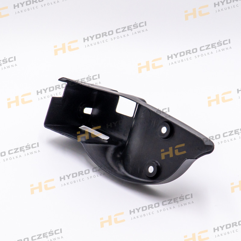 JCB Пластиковая накладка на дверной замок кабины P21, правая дверь — AZERI PARTS