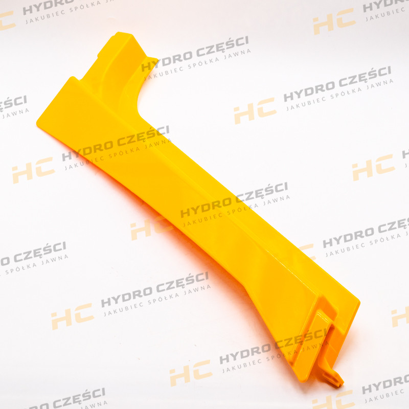 JCB Защитная планка двигателя - 3CX 4CX AZERI PARTS