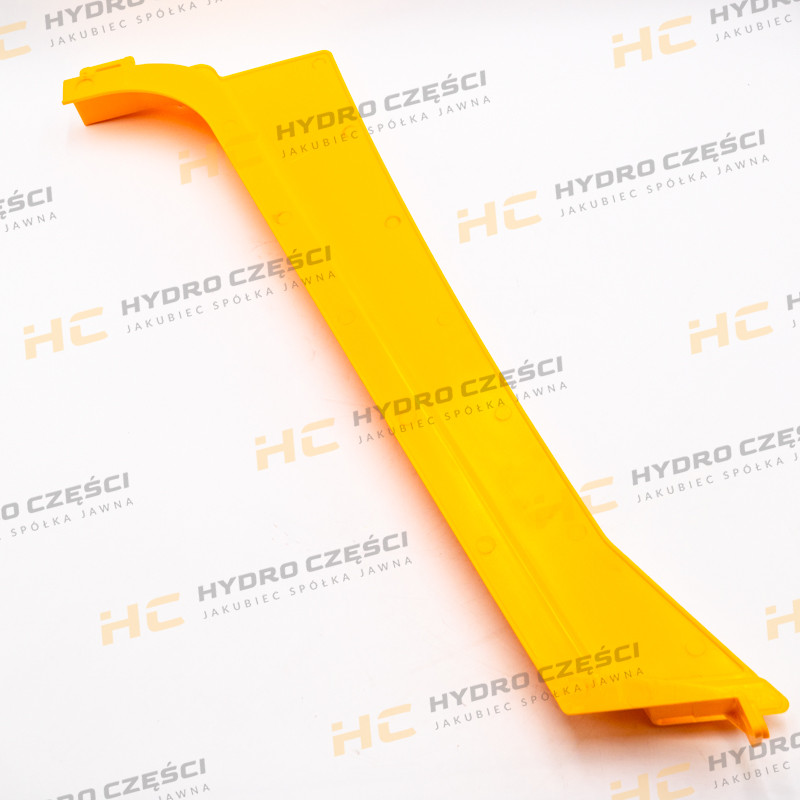 JCB Защитная планка двигателя - 3CX 4CX AZERI PARTS