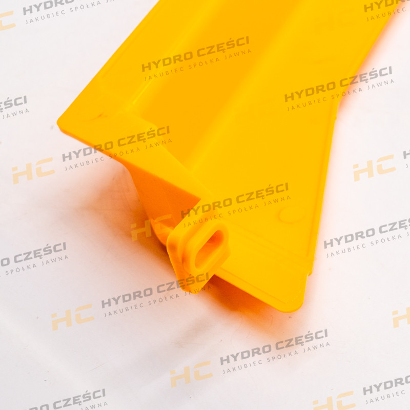 JCB Защитная планка двигателя - 3CX 4CX AZERI PARTS