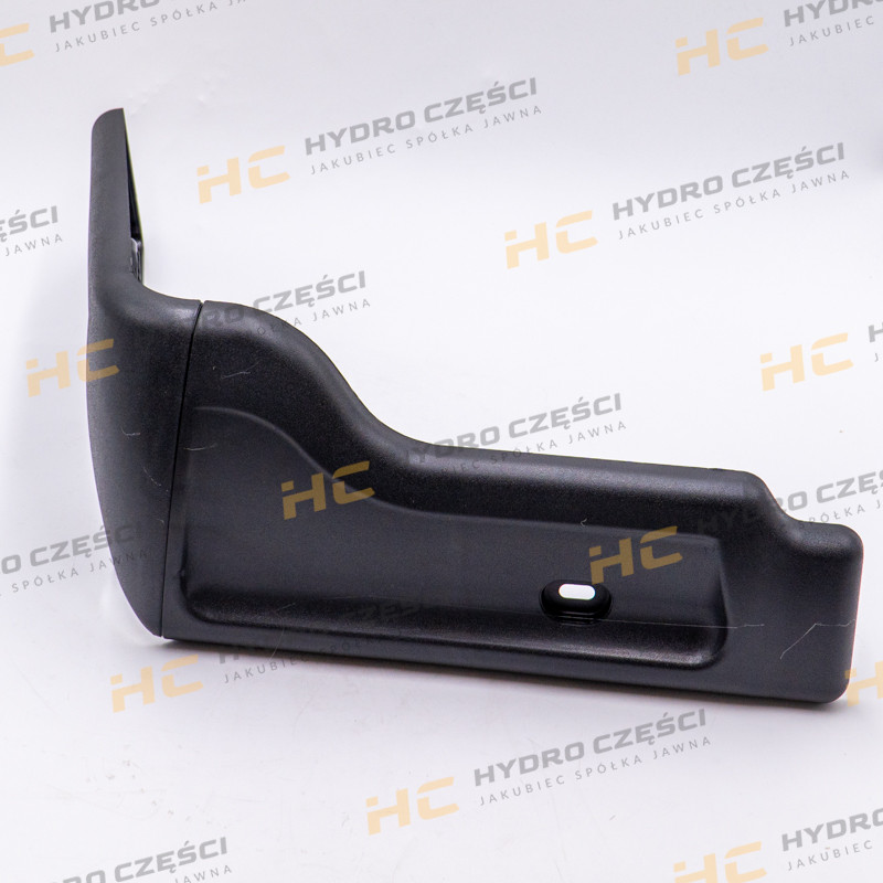 JCB Крышка, левый пластиковый уголок кабины — 3CX 4CX AZERI PARTS