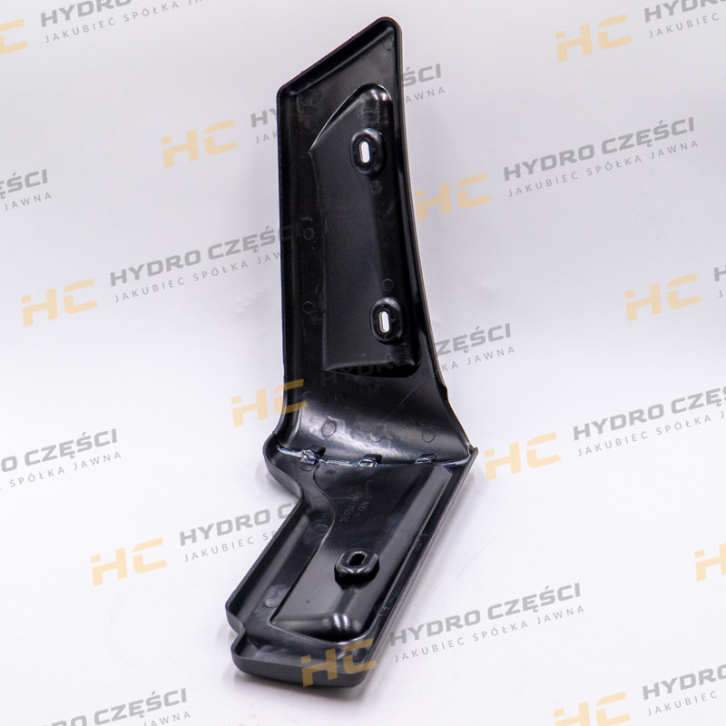 JCB Крышка, левый пластиковый уголок кабины — 3CX 4CX AZERI PARTS
