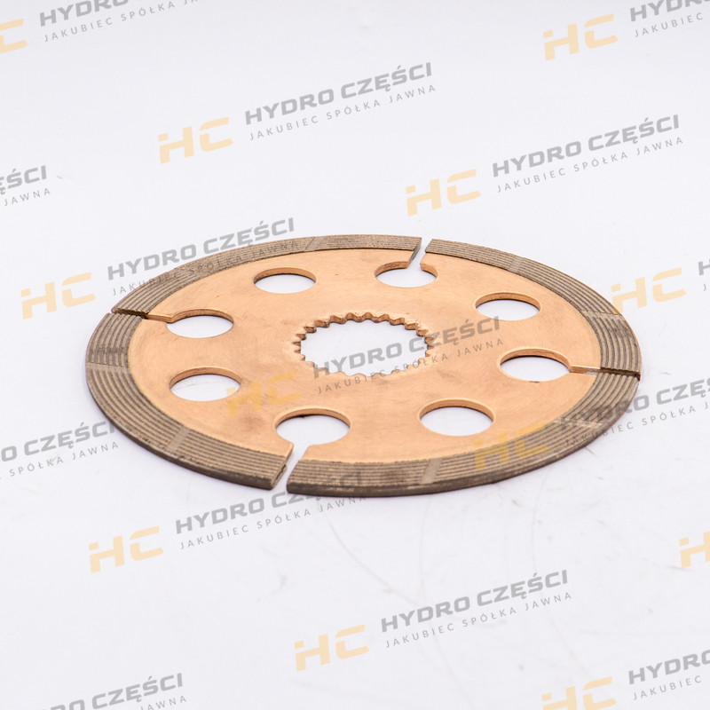 JCB Тормозной диск - 3CX 4CX AZERI PARTS