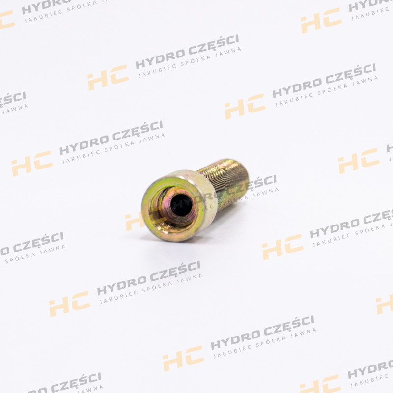 JCB Переходник для ниппеля - AZERI PARTS