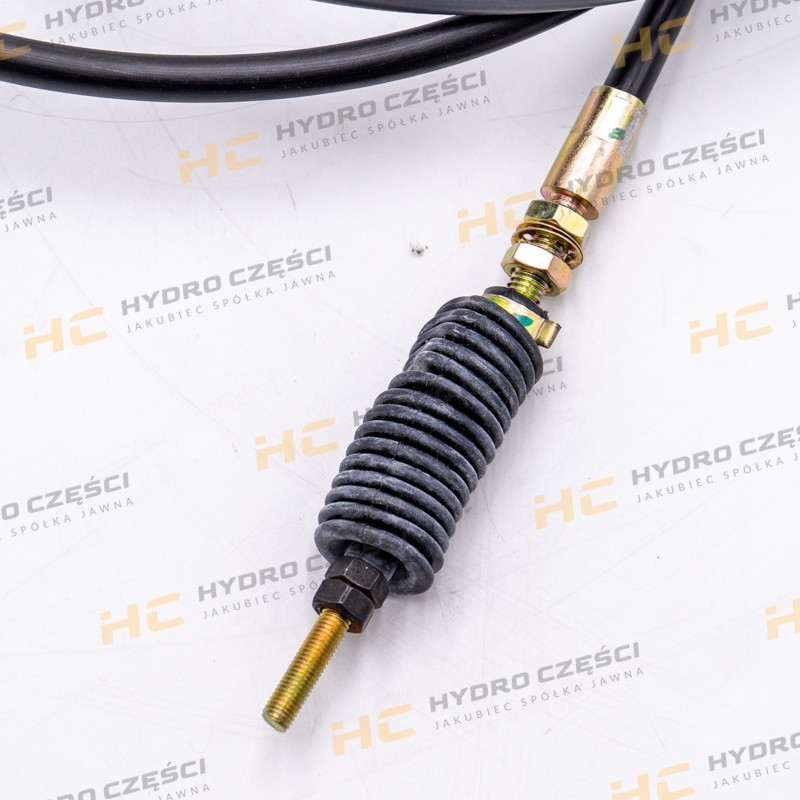 JCB Тросик дроссельной заслонки - 3CX 4CX AZERI PARTS