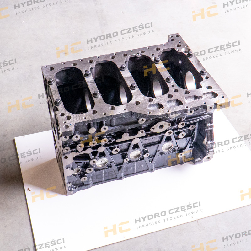 JCB Блок цилиндров ISUZU 4HK1 - запчасти AZERI