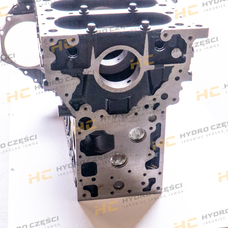 JCB Блок цилиндров ISUZU 4HK1 - запчасти AZERI