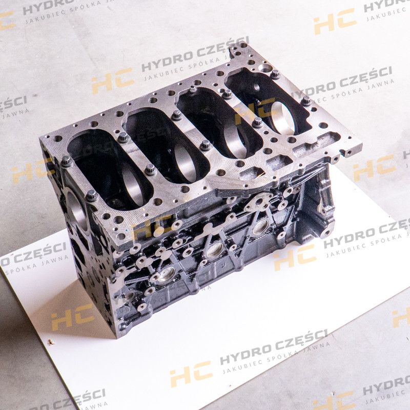 JCB Блок цилиндров ISUZU 4HK1 - запчасти AZERI