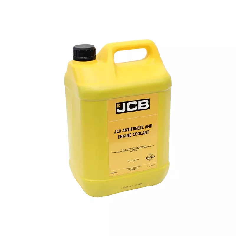Охлаждающая жидкость JCB HP 5L - концентрат