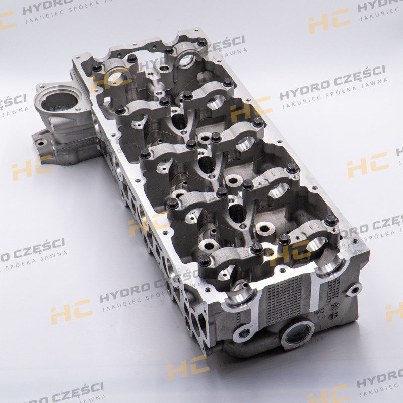 {_b1_} головка двигателя ISUZU 4JJ1-AZERI PARTS