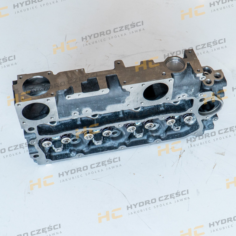 JCB Головка блока цилиндров в сборе PERKINS 1104.4 - PERKINS