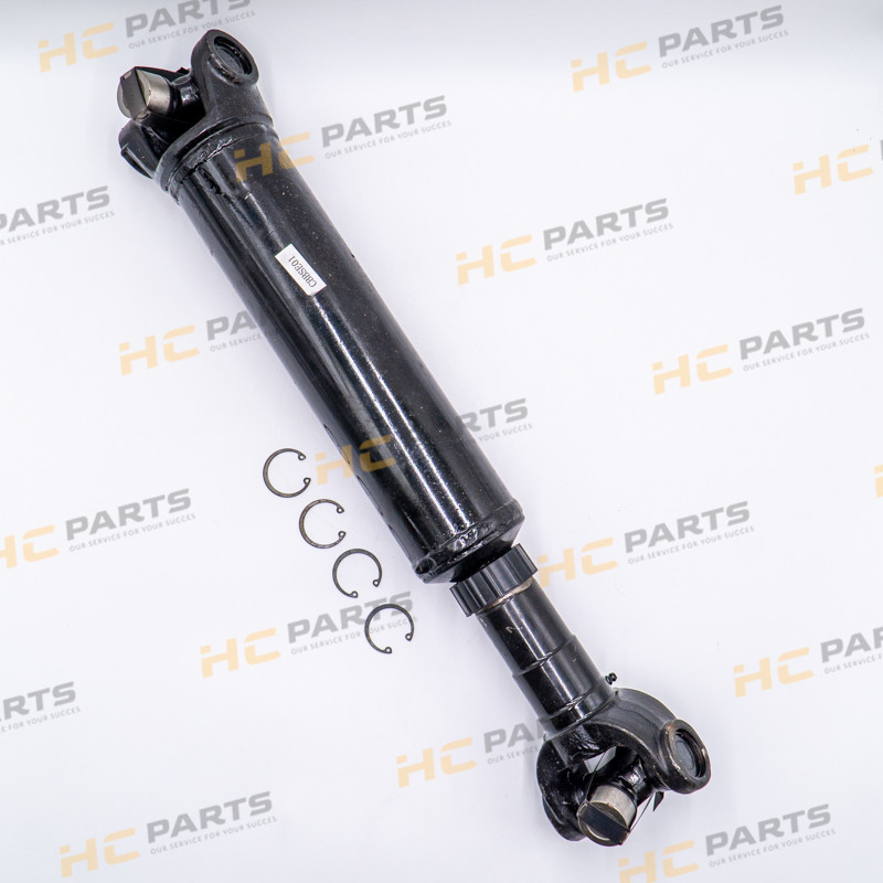 JCB Передний приводной вал LUC AUTOSHIFT - AZERI PARTS