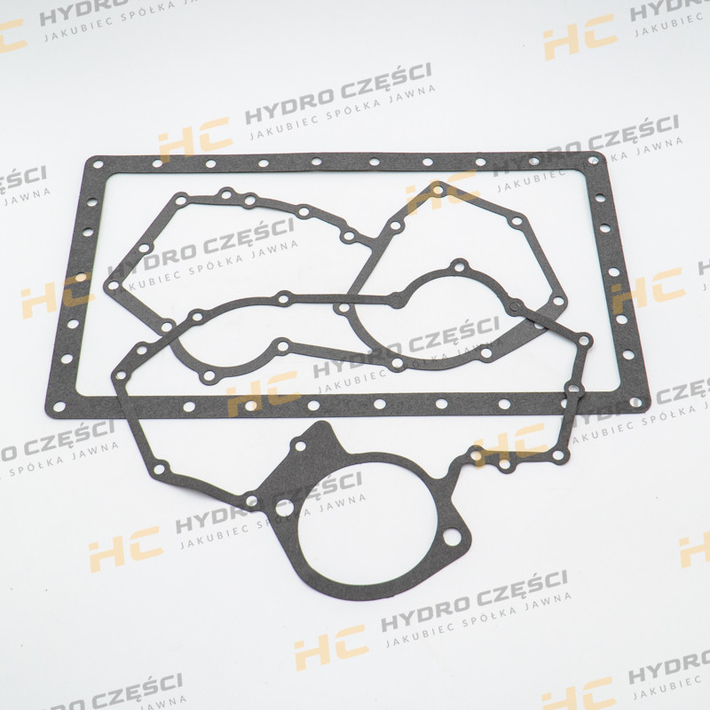 JCB Комплект прокладок Perkins 404 - KMP BRAND