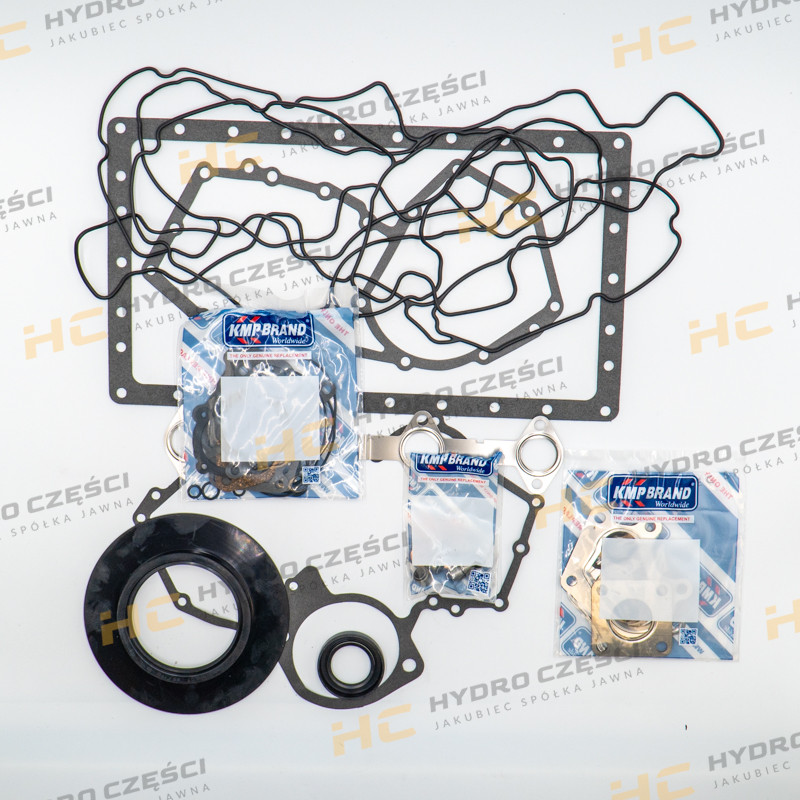 JCB Комплект прокладок Perkins 404 - KMP BRAND