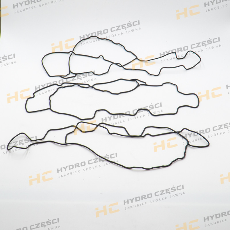 JCB Комплект прокладок Perkins 404 - KMP BRAND