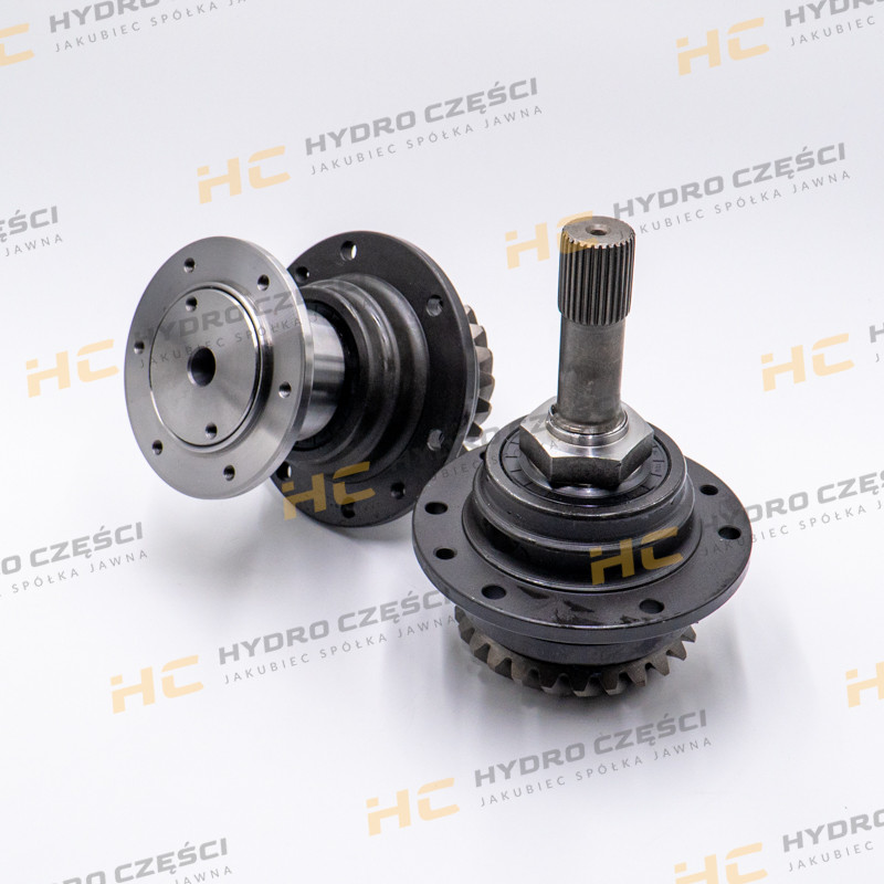 JCB Комплект зубчатых валов - AZERI PARTS