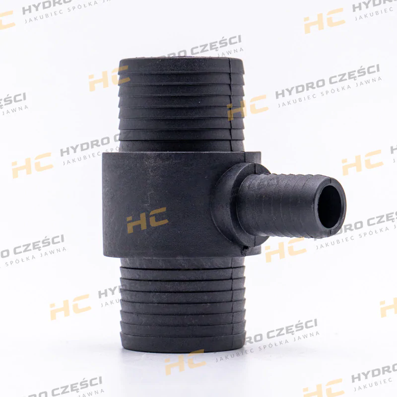 JCB Тройник с переходником для водонагревателя - AZERI PARTS