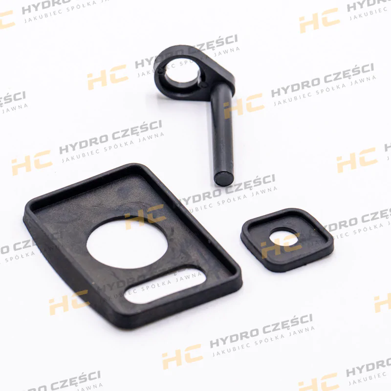 JCB Дверная ручка - AZERI PARTS