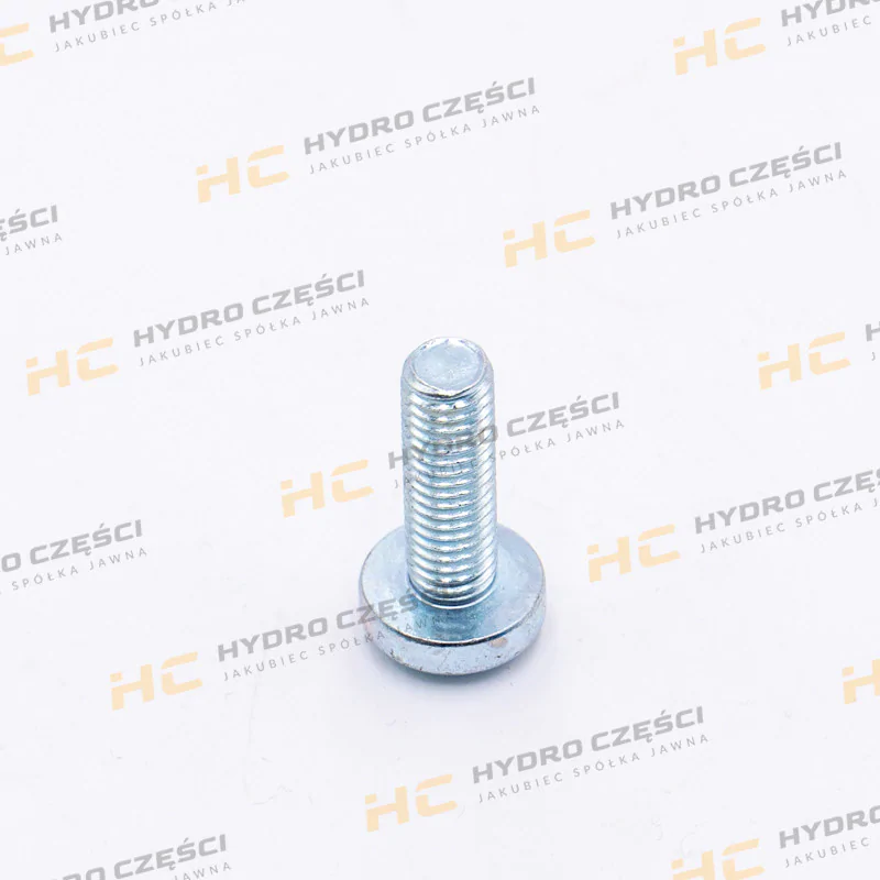 JCB Śruba M8 x 25mm - AZERI PARTS
